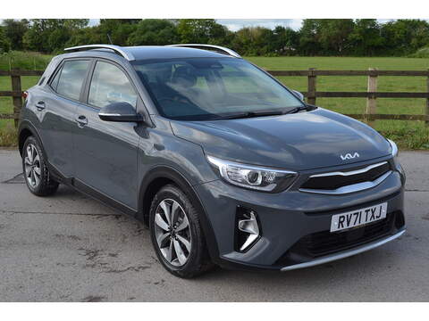 Kia Stonic 1.5 dCi Tekna SUV 5dr Diesel Manual Euro 6 (s/s) (115 ps)
