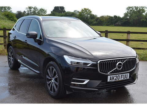 Volvo XC60 2.0 TDI Sport SUV 5dr Diesel S Tronic quattro Euro 6 (s/s) (190 ps)