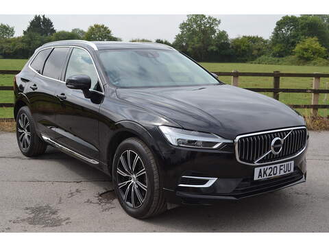 Volvo XC60 2.0 TFSI S line SUV 5dr Petrol S Tronic quattro Euro 6 (s/s) (252 ps)