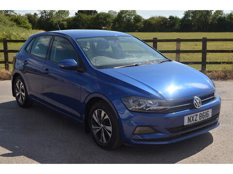 Volkswagen Polo 42.2kWh Hatchback 5dr Electric Auto (170 ps)