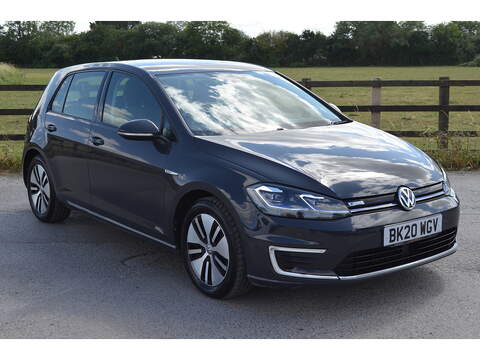 Volkswagen e-Golf 1.4 TSI BlueMotion Tech MPV 5dr Petrol DSG Euro 6 (s/s) (125 ps)