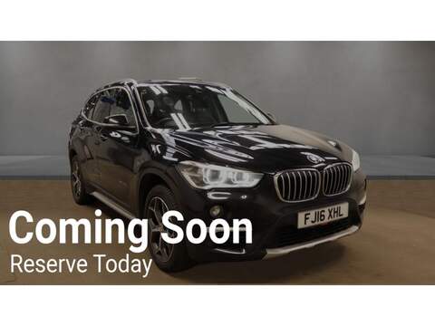 BMW X1 1.5 Cooper Classic SUV 5dr Petrol Steptronic Euro 6 (s/s) (136 ps)