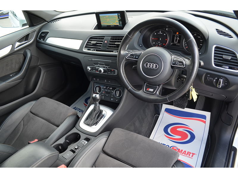 Audi Q3 TDI S line Plus - U107881