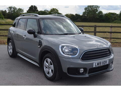 MINI Countryman 1.4 TSI BlueMotion Tech MPV 5dr Petrol DSG Euro 6 (s/s) (125 ps)