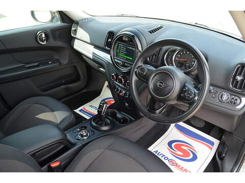 MINI Countryman Cooper Classic - U107882