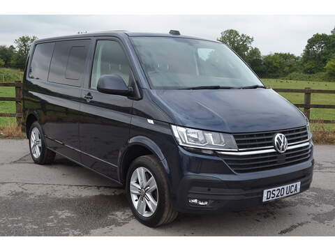 Volkswagen Transporter Acenta Panel Van 5dr Electric Auto SWB (Rapid Plus) (109 ps)
