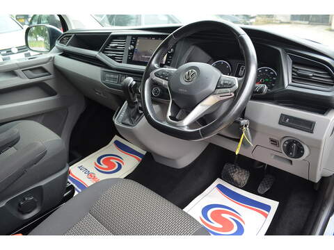 Volkswagen Transporter BiTDI T32 Highline - U107884