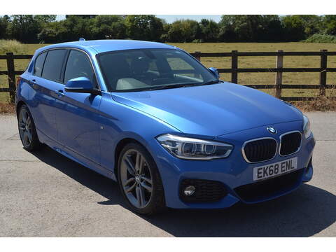 BMW 1 Series 42.2kWh Hatchback 5dr Electric Auto (170 ps)