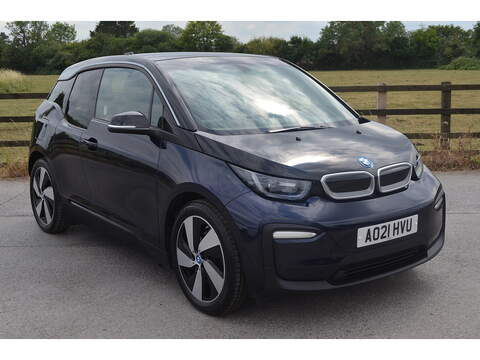 BMW i3 1.5 Cooper Exclusive Hatchback 3dr Petrol Steptronic Euro 6 (s/s) (136 ps)