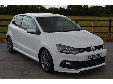 Volkswagen Polo 1.5 118i GPF M Sport Shadow Edition Hatchback 5dr Petrol Manual Euro 6 (s/s) (136 ps)