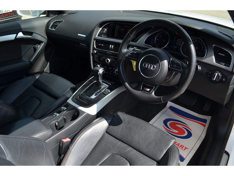 Audi A5 Cabriolet TDI S line - U107904