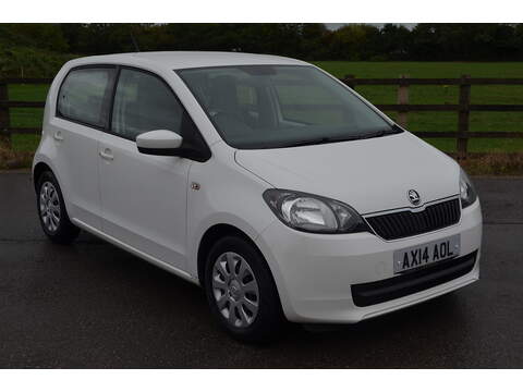 Skoda Citigo 1.0 TSI BlueMotion Tech R-Line Hatchback 3dr Petrol Manual Euro 6 (s/s) (110 bhp)