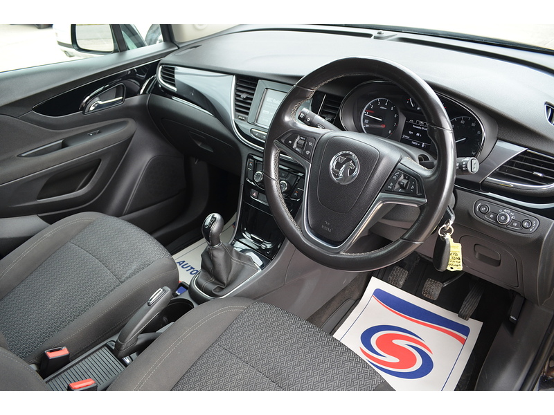 Vauxhall Mokka X i Turbo ecoTEC Active - U107909