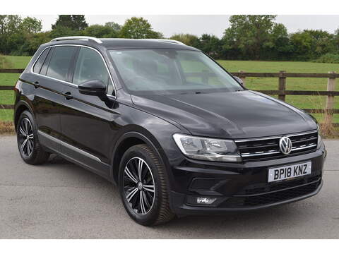 Volkswagen Tiguan Acenta Panel Van 5dr Electric Auto SWB (Rapid Plus) (109 ps)