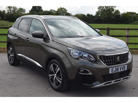 Peugeot 3008 Acenta Panel Van 5dr Electric Auto SWB (Rapid Plus) (109 ps)