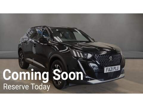 Peugeot 2008 1.5 dCi Prestige SUV 5dr Diesel Manual Euro 6 (s/s) (110 ps)