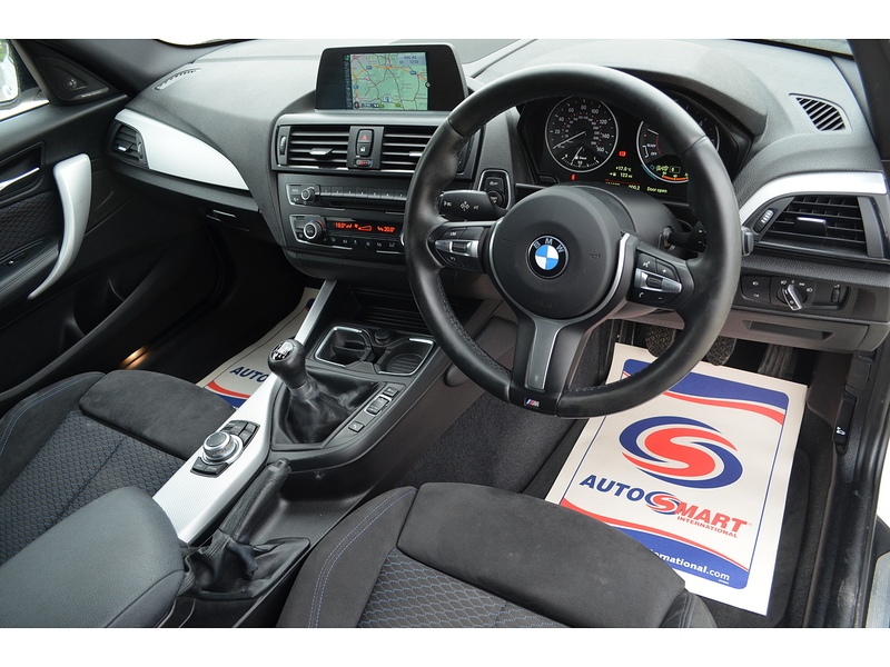 BMW 1 Series 120d M Sport - U107921