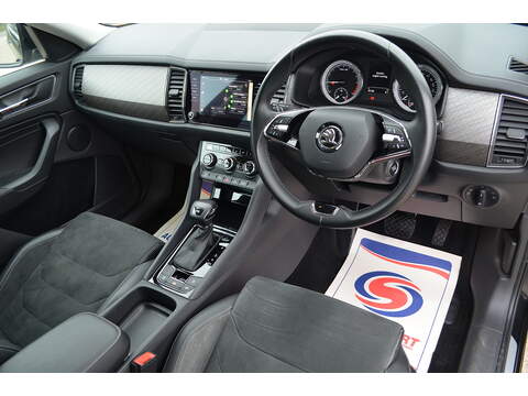 Skoda Kodiaq TDI SE L - U107936