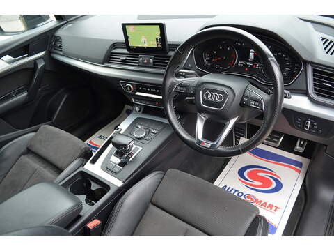 Audi Q5 TDI S line - U107941