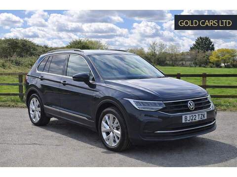 Volkswagen Tiguan 1.6 dCi Dynamique S Nav SUV 5dr Diesel Manual Euro 6 (s/s) (130 ps)