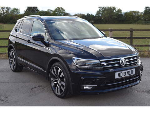 Volkswagen Tiguan 1.0 eTSI MHEV Life Estate 5dr Petrol Hybrid DSG Euro 6 (s/s) (110 ps)