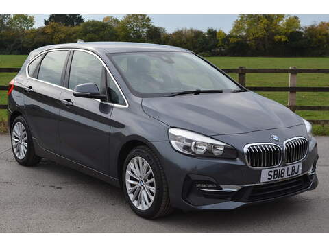 BMW 2 Series Active Tourer 1.0 eTSI MHEV Life Estate 5dr Petrol Hybrid DSG Euro 6 (s/s) (110 ps)