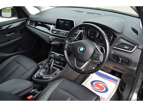 BMW 2 Series Active Tourer 220d Luxury - U107964