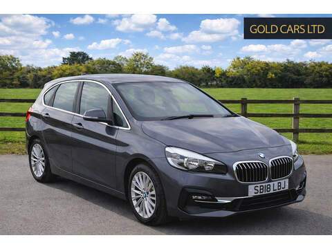 BMW 2 Series Active Tourer 2.0 18d SE SUV 5dr Diesel Auto sDrive Euro 6 (s/s) (150 ps)