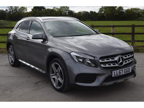 Mercedes-Benz GLA 1.0 eTSI MHEV Life Estate 5dr Petrol Hybrid DSG Euro 6 (s/s) (110 ps)