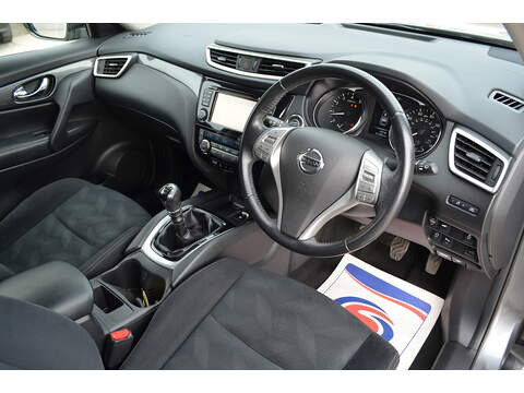 Nissan X-Trail DIG-T N-Vision - U107966