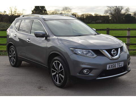 Nissan X-Trail 1.6 E-Torq Pop Star SUV 5dr Petrol Manual Euro 6 (110 ps)