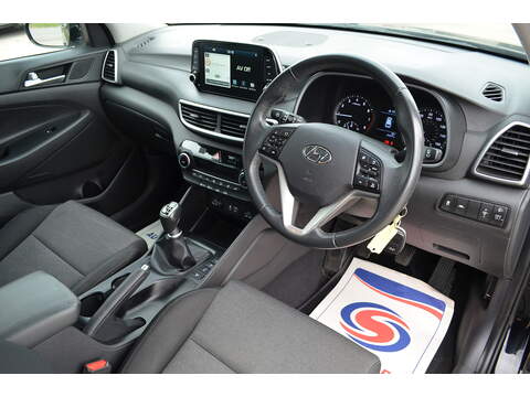 Hyundai TUCSON GDi SE Nav - U107974