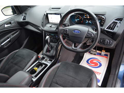 Ford Kuga T EcoBoost ST-Line - U107985