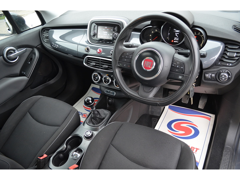Fiat 500X E-Torq Pop Star - U107993