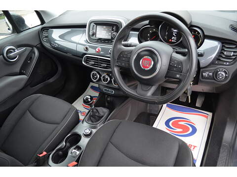 Fiat 500X E-Torq Pop Star - U107993