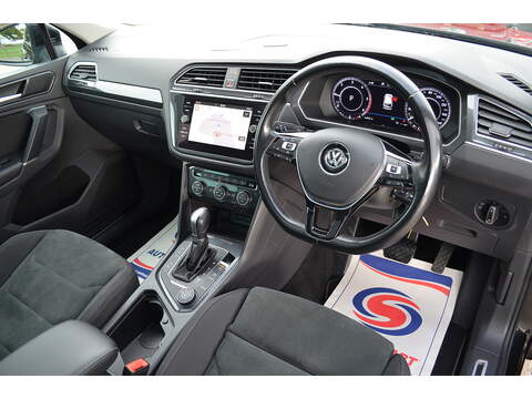 Volkswagen Tiguan TDI SEL - U107997