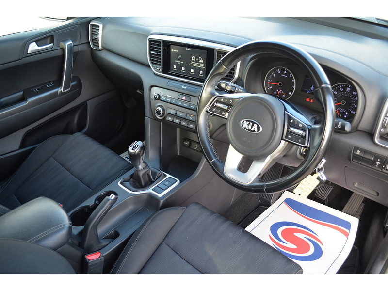 Kia Sportage GDi 1 - U107999