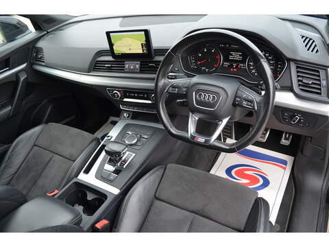 Audi Q5 TDI S line - U108006