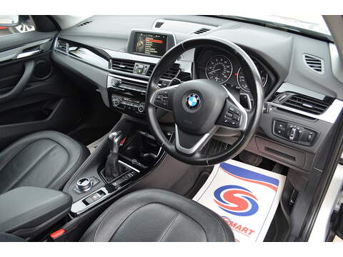 BMW X1 20d xLine - U108008