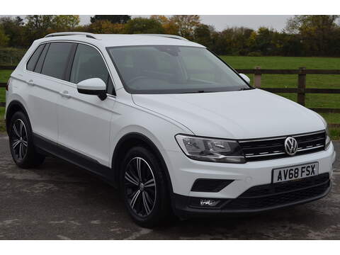 Volkswagen Tiguan 1.5 TSI Life SUV 5dr Petrol Manual Euro 6 (s/s) (150 ps)