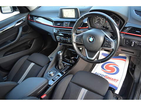 BMW X1 18d Sport - U108010