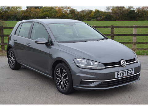 Volkswagen Golf 1.0 eTSI MHEV Life Estate 5dr Petrol Hybrid DSG Euro 6 (s/s) (110 ps)