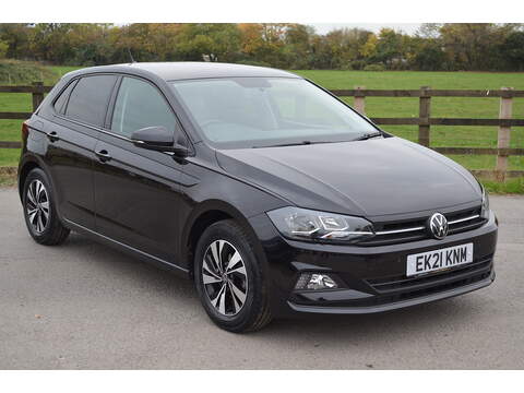 Volkswagen Polo 1.0T EcoBoost ST-Line Hatchback 3dr Petrol Manual Euro 6 (s/s) (140 ps)