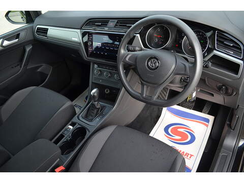 Volkswagen Touran TDI S - U108024