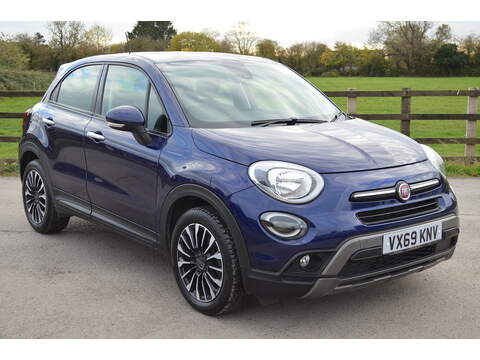 Fiat 500X 400 90kWh SE SUV 5dr Electric Auto 4WD (400 ps)