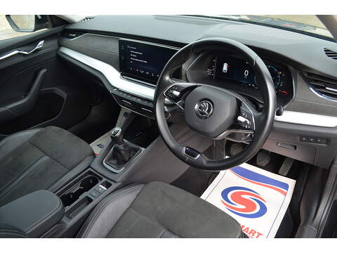Skoda Octavia TSI ACT SE L - U108028