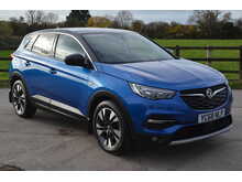 Vauxhall Grandland X