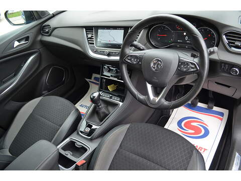 Vauxhall Grandland X Turbo Sport Nav - U108029