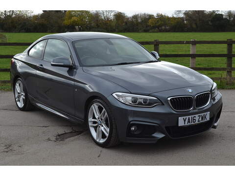 BMW 2 Series 1.6 E-Torq Pop Star SUV 5dr Petrol Manual Euro 6 (110 ps)