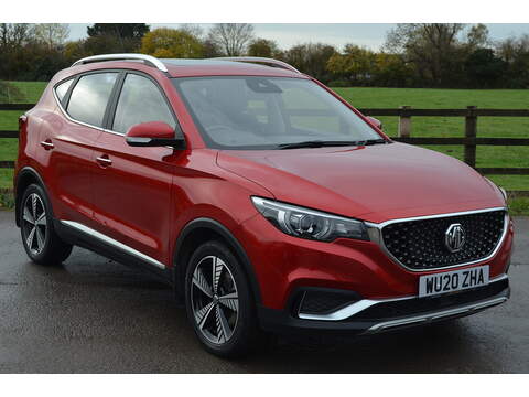 MG MG ZS 1.5 BlueHDi Prestige Crossback 5dr Diesel EAT8 Euro 6 (s/s) (130 ps)